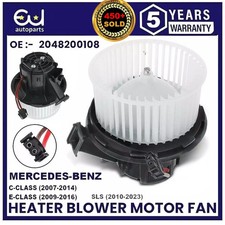 HEATER BLOWER MOTOR FAN FOR