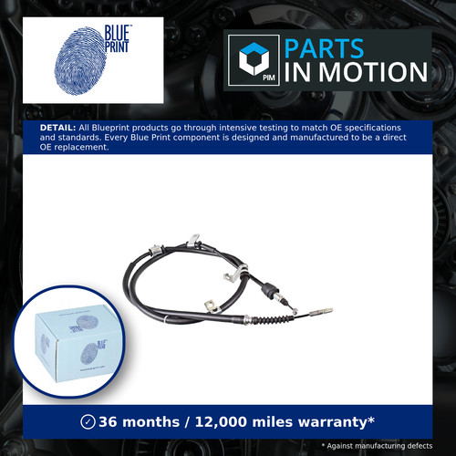 Handbrake cable fits - handbrake,