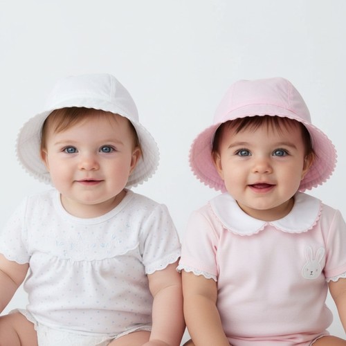Baby summer sun hat - summer,