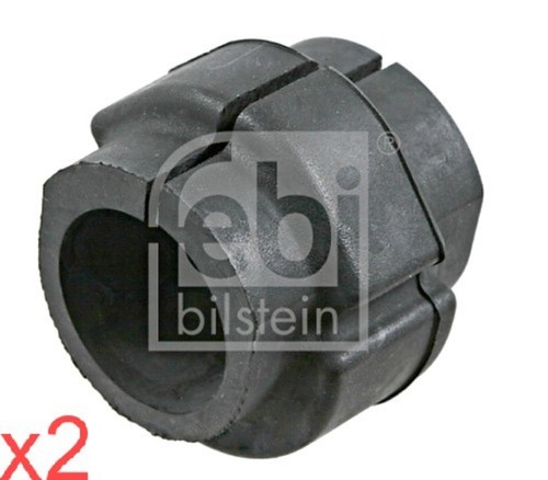 Front stabiliser mounting - front,