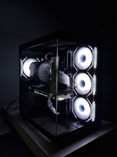 Custom gtx 1080 i7 - 1080, gaming