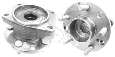 Wheel bearing 9326038 GSP for