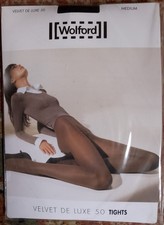 Wolford Velvet de Luxe 50