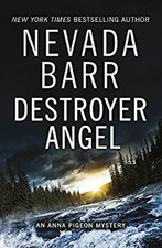 Destroyer Angel Paperback Nevada Barr