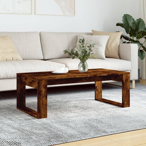 Modern wooden living room - wooden,