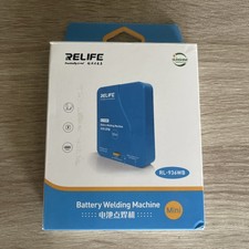 RELIFE RL-936WB Phone Battery SpotWelding Machine Mini Portable Rework Repair.
