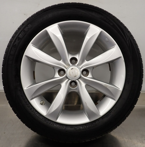 Nissan note e12 silver - nissan,
