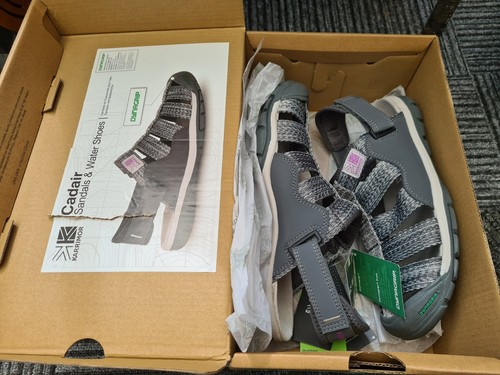 Karrimor strappy sandals - karrimor, bnwt