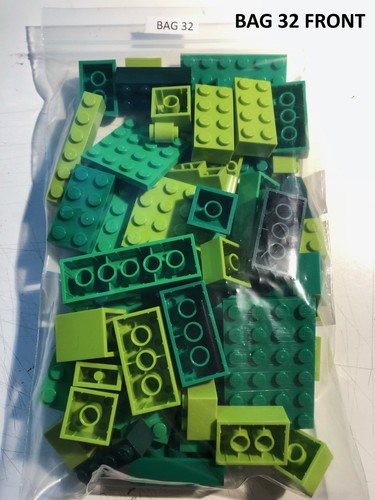 Lego bundle joblot 100g - lego,