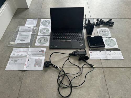 Lenovo carbon touch intel - x1,