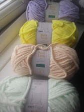 so crafty baby yarn chunky
