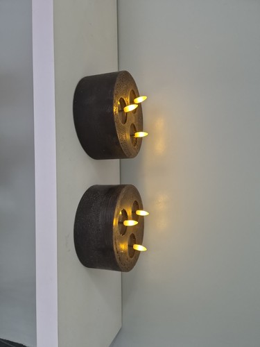 Black led wick - 3, battery
