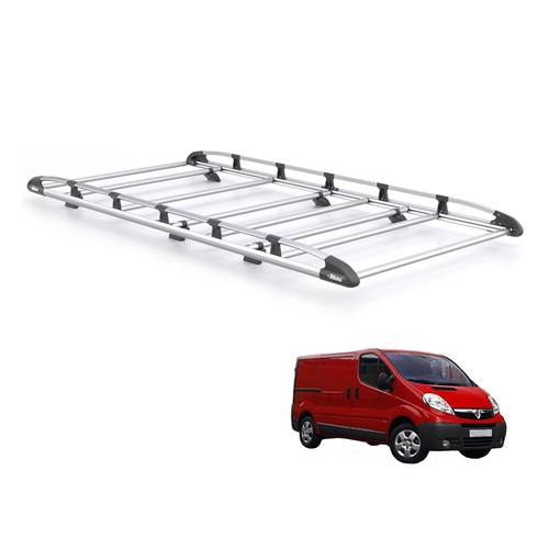 Vauxhall vivaro roof - roof, rack