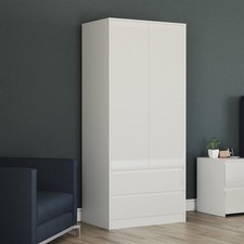 SALE 2 Door 2 Drawer High