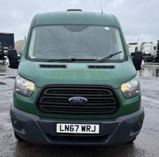 2017  67 ford transit 350   MK