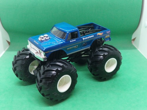 Hot wheels oversized - wheels, monster