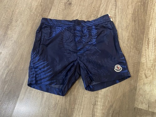 Moncler boys shorts - age, 4-6