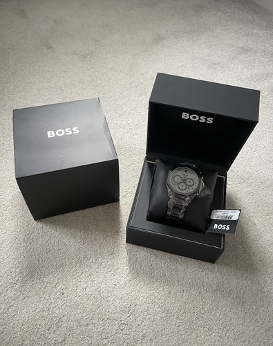 Hugo boss cloud - hugo, chronograph