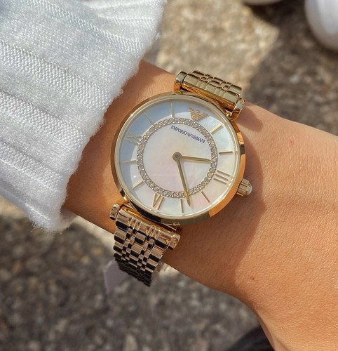 Emporio armani womens - armani, watch