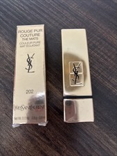 YvesSaintLaurent Rouge Couture The Mats x 2 Lipsticks