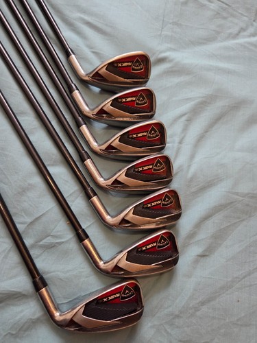 Calaway razr irons sw - irons, 5-sw