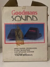 Goodmans GLS 500 Speaker