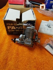 Saito Engine - Saito FA-45 MK2