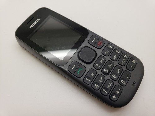 Nokia 100 grey - 100, (tesco)