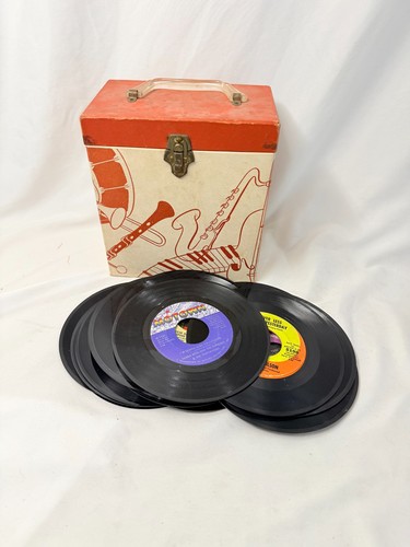 Old vtg platter pak - old,