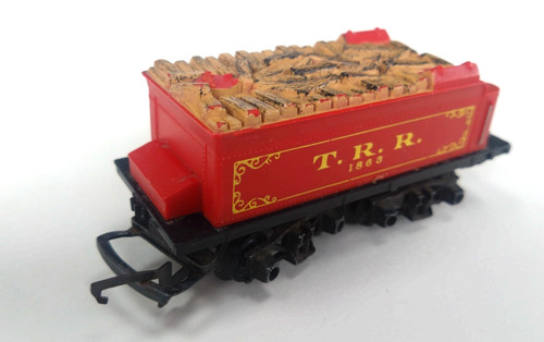 Tri ang wheel - 8, tender