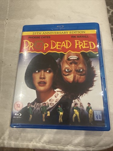 Drop dead fred 25th - drop, fred-25th