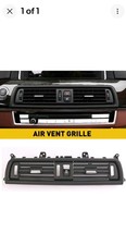 BMW 5-Series F10 525i 535i Center Air A/C Outlet Vent Cover Car Accessories.