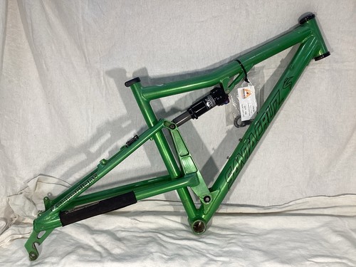 Santa cruz superlight mtb - cruz, fox