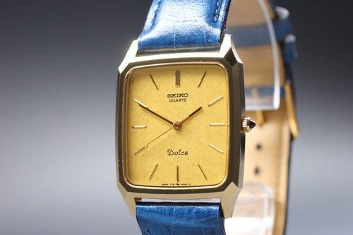 1987 vintage seiko dolce - vintage,