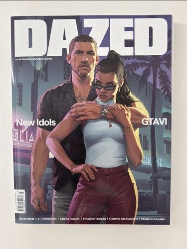 Dazed magazine new idols - dazed,