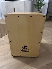 Lp Aspire Cajon Box Drum Percussion Instrument