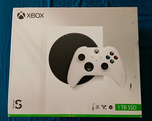 Microsoft xbox series 1tb - xbox,