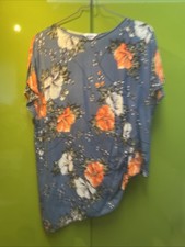 Toast Asymmetric Crepe Shirt