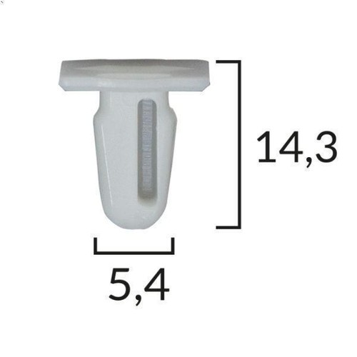 Upholstery pin romix rom - romix,