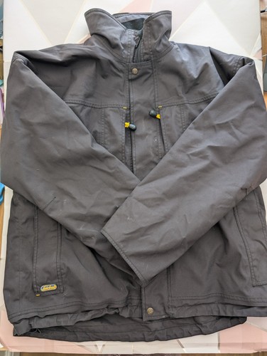 Snickers jacket mens - mens, black