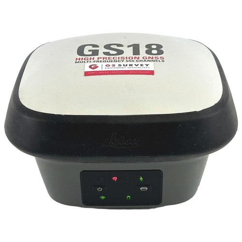 Leica gs18t antenna used - leica,