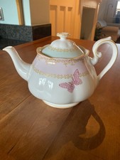 royal albert my favourite things zandra rhodes rare teapot ✅ 233