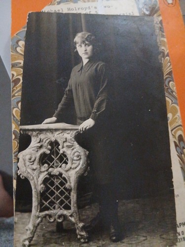 Russian woman 1932 - russian,