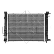 Radiator For Dacia Duster HM