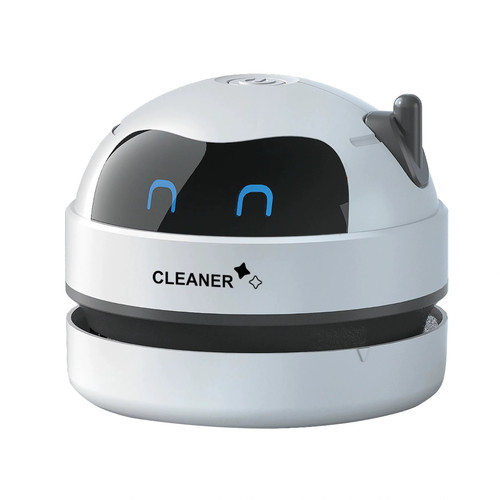 Mini desktop vacuum cleaner - desktop,