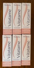 6 X Vitatame Leave in Hair Conditioner 30ml Each Vitapointe Alternative Shine
