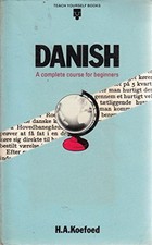 Danish: Teach yourself books