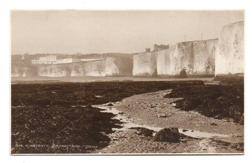 Vintage kingsgate postcard - vintage,