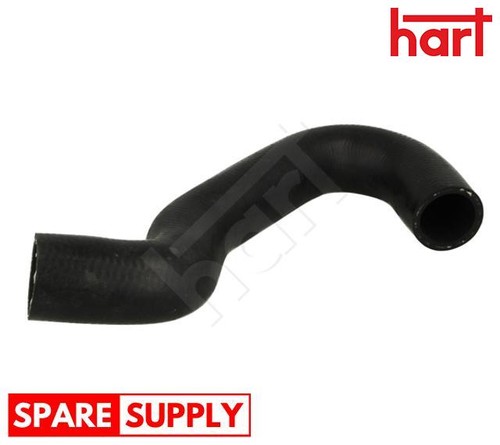 Radiator hose for corsar - radiator, vw