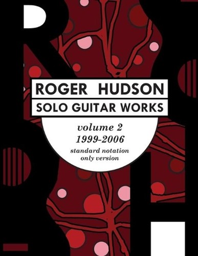 Roger hudson solo guitar - hudson, works
